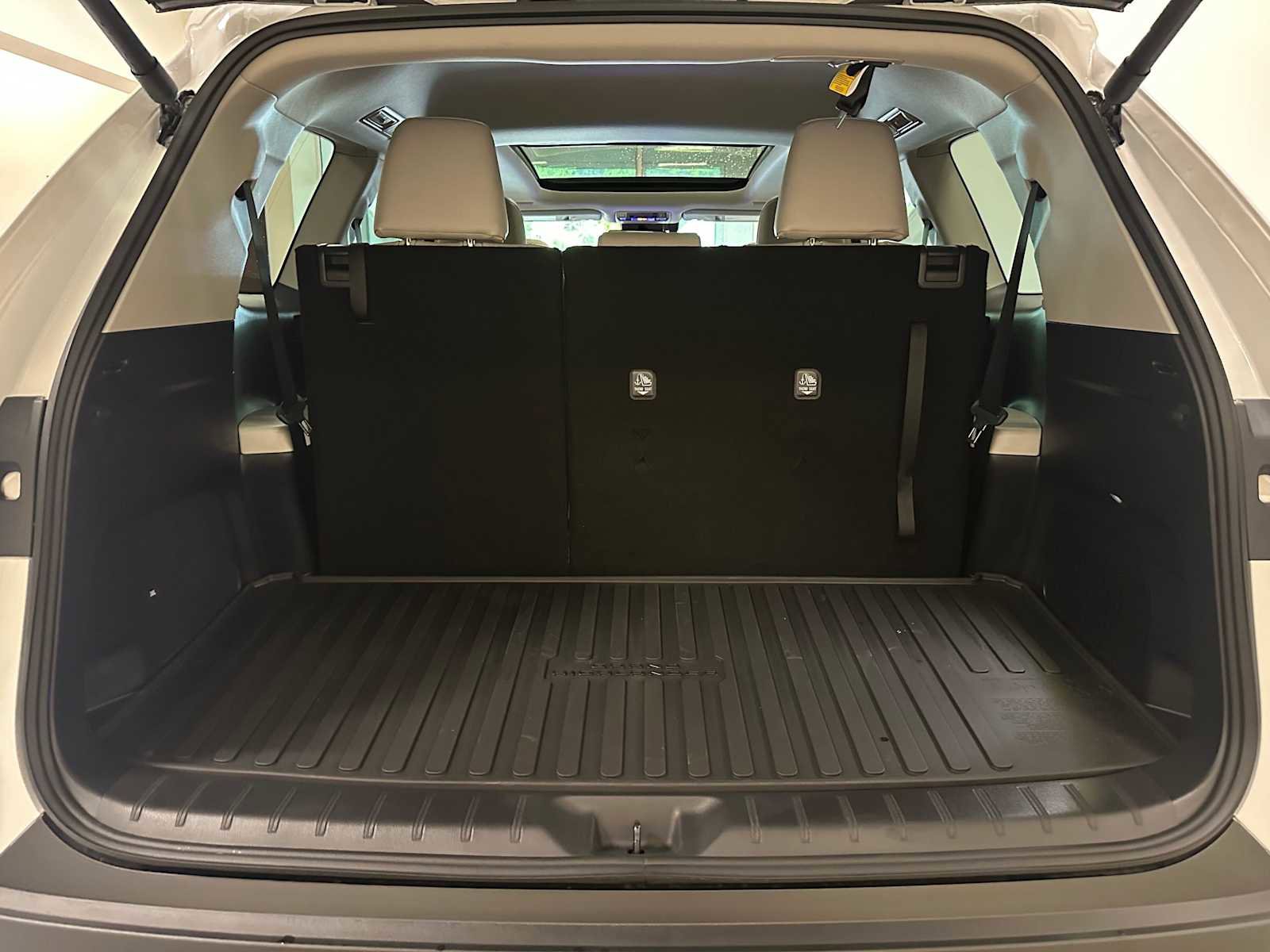 Certified 2026 Toyota Grand Highlander AWD image 31