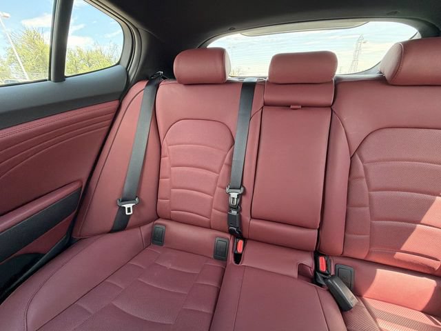 Used 2023 Kia Stinger GT2 w/ Red Interior Color Package AWD/4WD image 15
