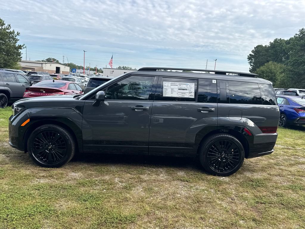 New 2026 Hyundai Santa Fe Calligraphy video 2