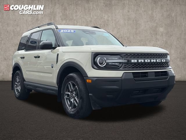 Used 2025 Ford Bronco Sport Big Bend