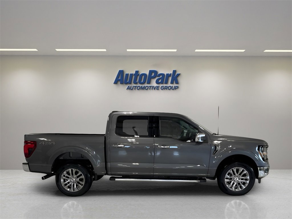 New 2024 Ford F150 XLT w/ Equipment Group 303A High image 8