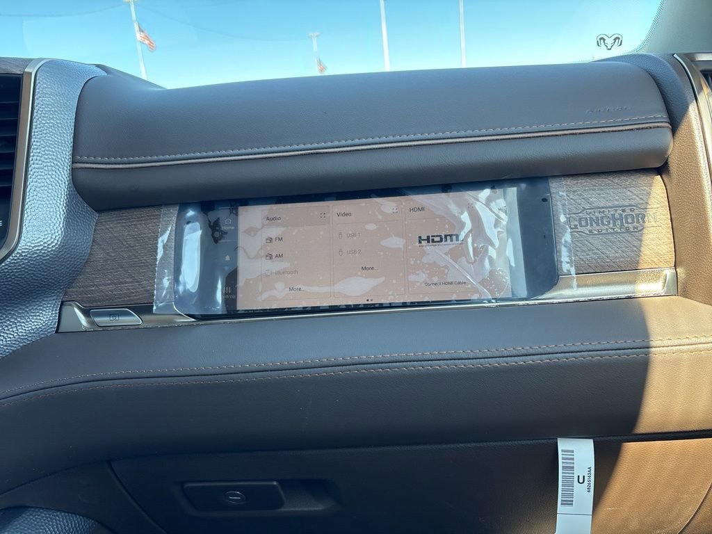 New 2026 RAM 3500 Longhorn image 28