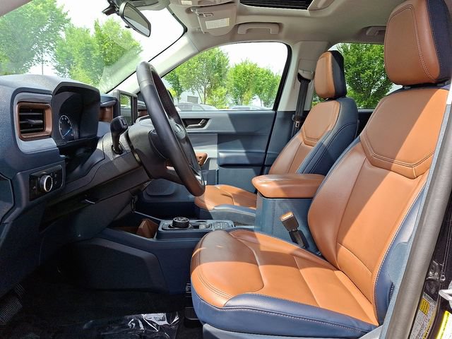 Used 2024 Ford Maverick Lariat AWD/4WD image 11