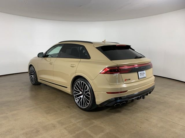 Used 2025 Audi SQ8 Premium Plus AWD/4WD image 14