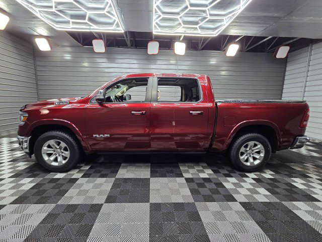 Used 2019 RAM 1500 Laramie AWD/4WD image 9