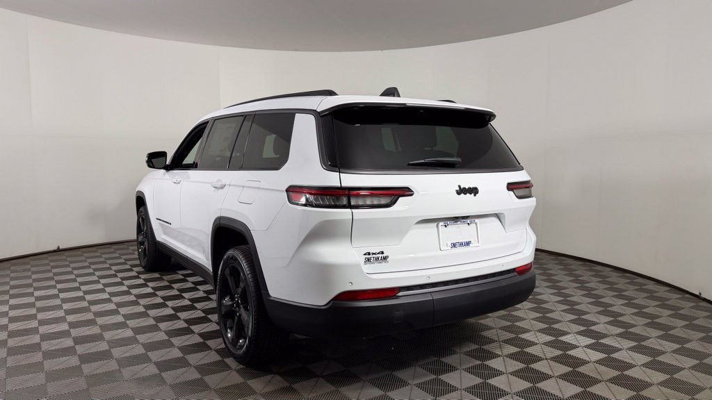 New 2027 Jeep Grand Cherokee L Limited AWD/4WD image 5