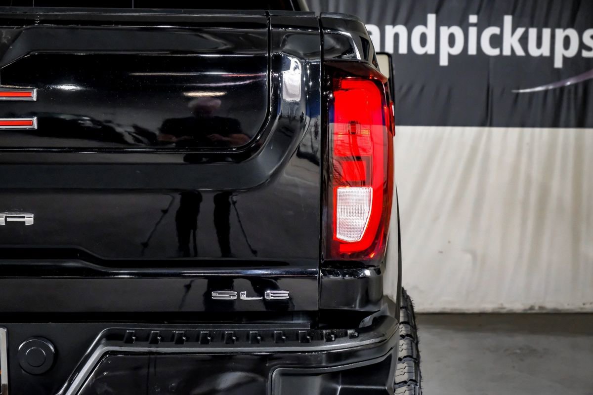 Used 2022 GMC Sierra 2500 SLE w/ SLE Value Package; image 42