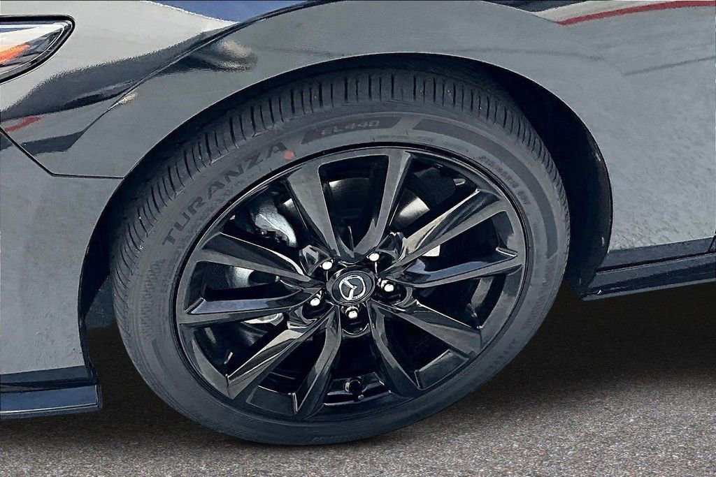 Used 2025 MAZDA MAZDA3 Hatchback w/Premium Plus Pkg AWD/4WD image 31