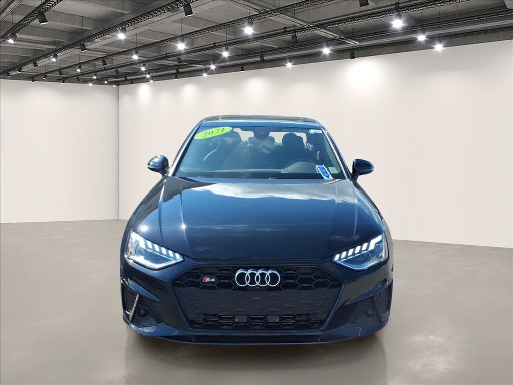 Used 2021 Audi S4 Premium Plus w/ Premium Plus Package AWD/4WD image 2