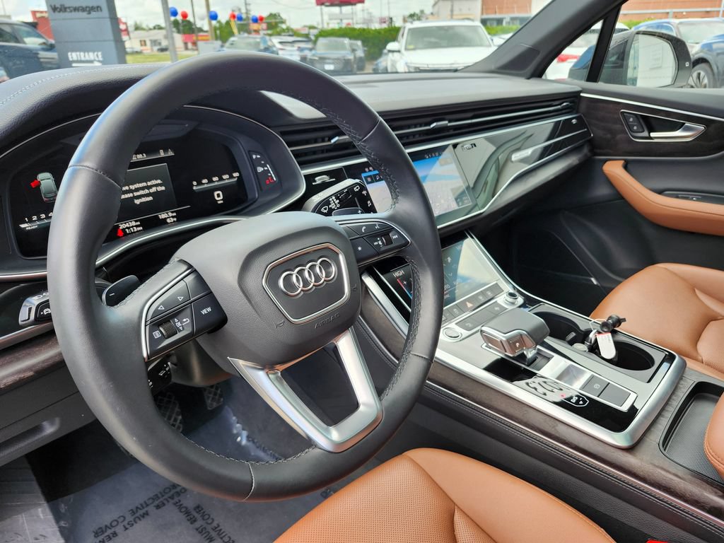 Certified 2023 Audi Q7 3.0T Premium Plus w/ Premium Plus Package AWD/4WD image 6