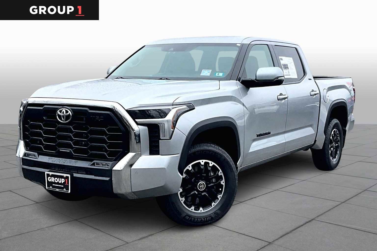 Used 2023 Toyota Tundra SR5 w/ TRD Off-Road Package