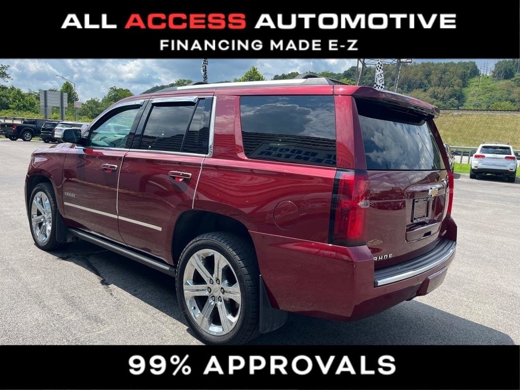 Used 2019 Chevrolet Tahoe Premier image 4