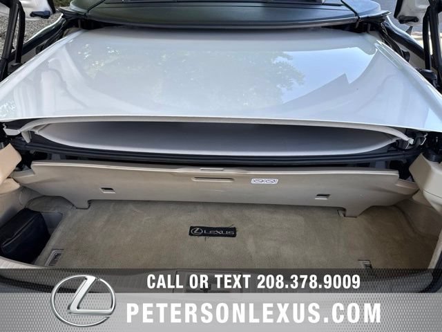 Used 2010 Lexus IS 250C RWD image 19