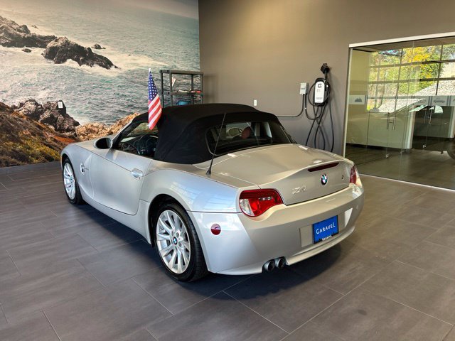 Used 2008 BMW Z4 3.0si RWD image 23