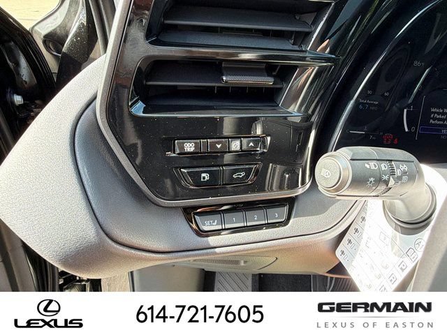 New 2026 Lexus TX 350 AWD image 20