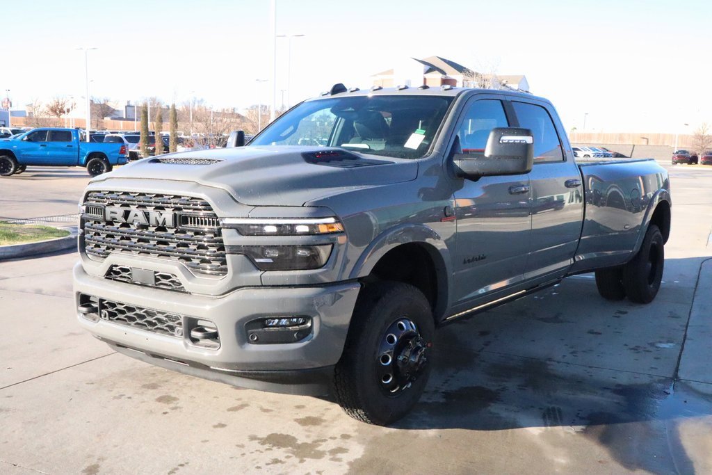 New 2026 RAM 3500 Limited image 11