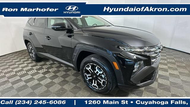 Certified 2025 Hyundai Tucson XRT AWD/4WD image 1