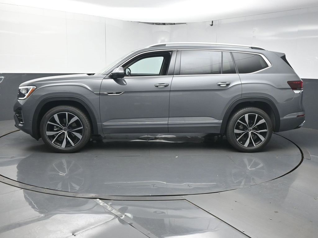 New 2026 Volkswagen Atlas SEL Premium R-Line image 5