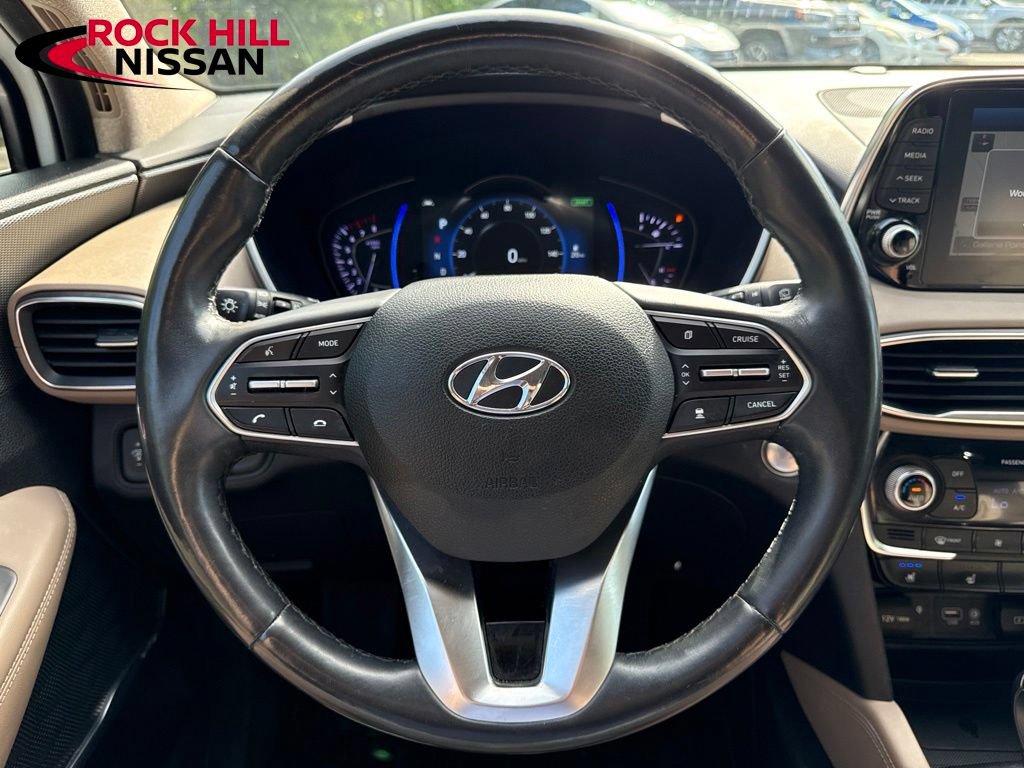Used 2019 Hyundai Santa Fe AWD image 19
