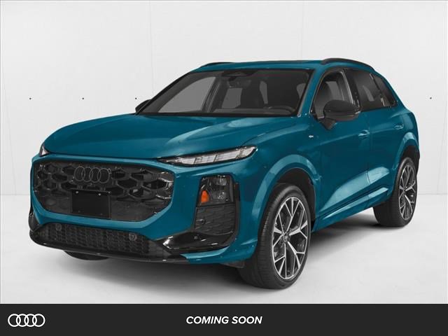 New 2026 Audi Q3 quattro 2.0T AWD/4WD image 1