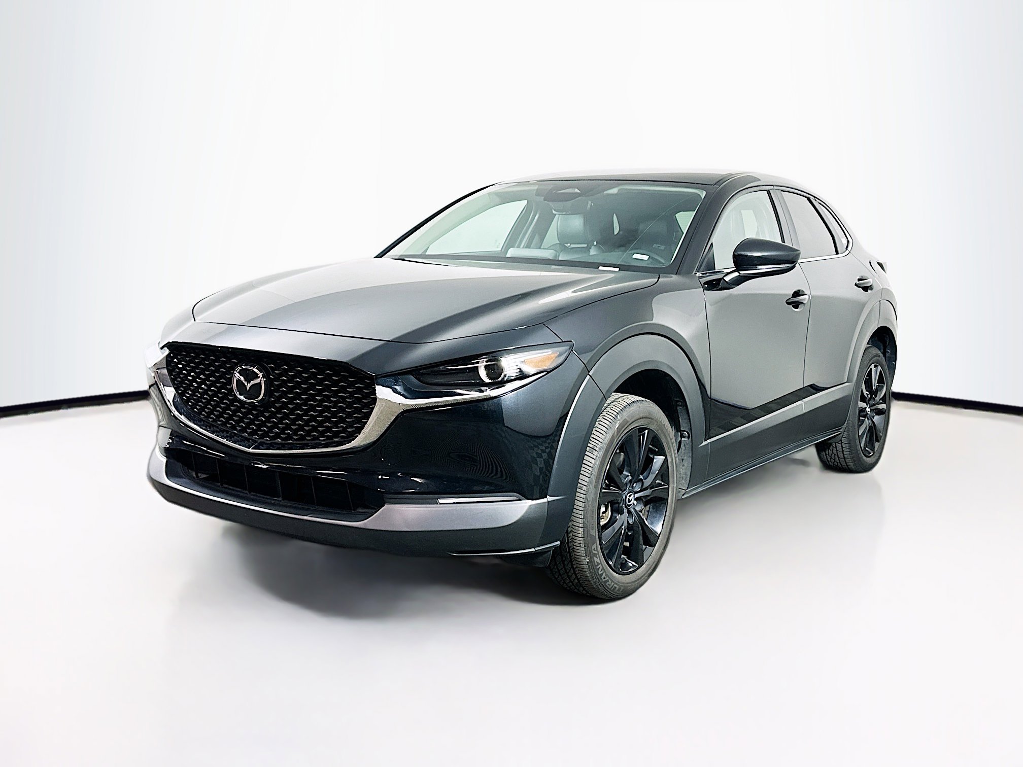Used 2024 MAZDA CX-30 AWD 2.5 S w/ Select Sport Pkg image 3