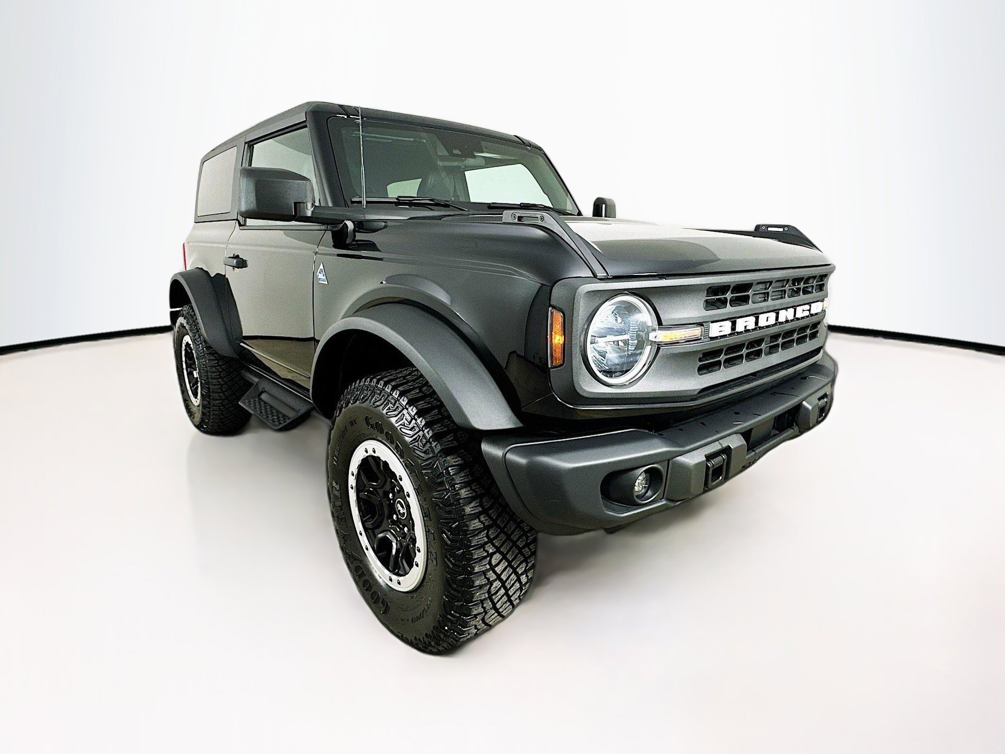 Used 2024 Ford Bronco Black Diamond w/ Sasquatch Package