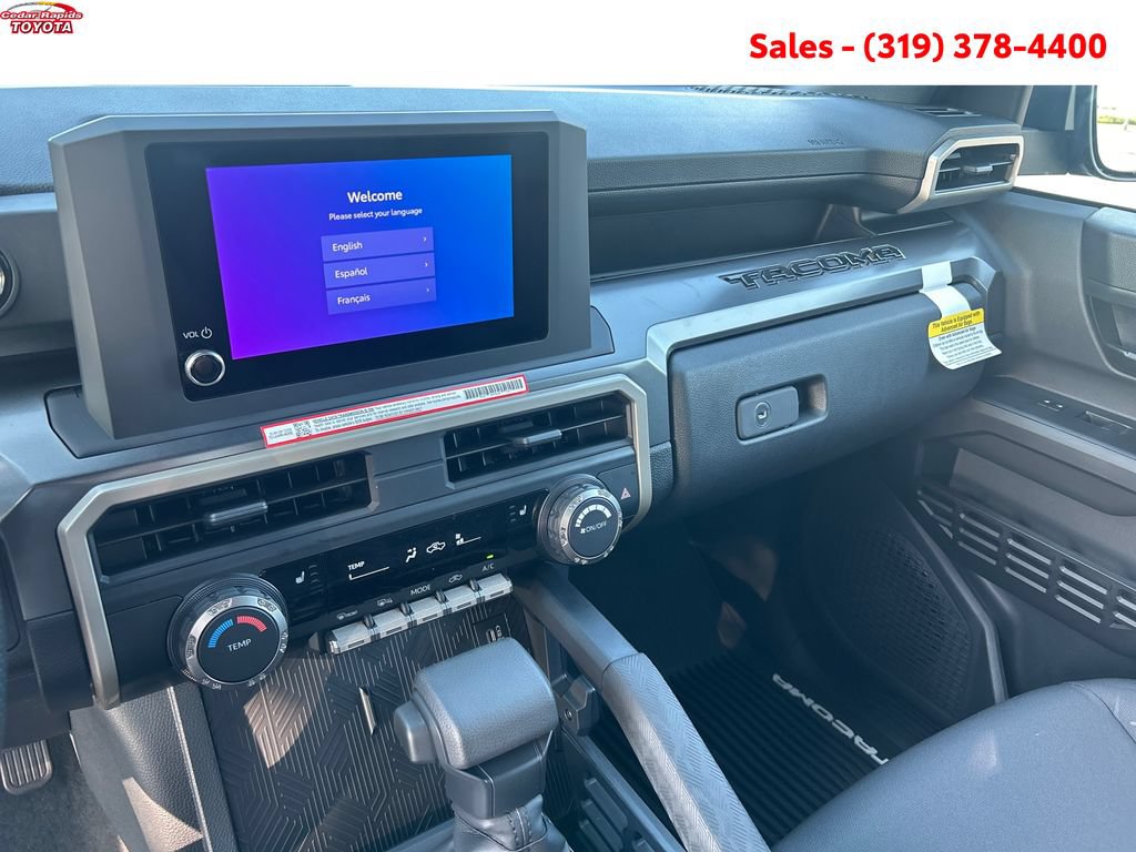 New 2026 Toyota Tacoma SR5 AWD/4WD image 13