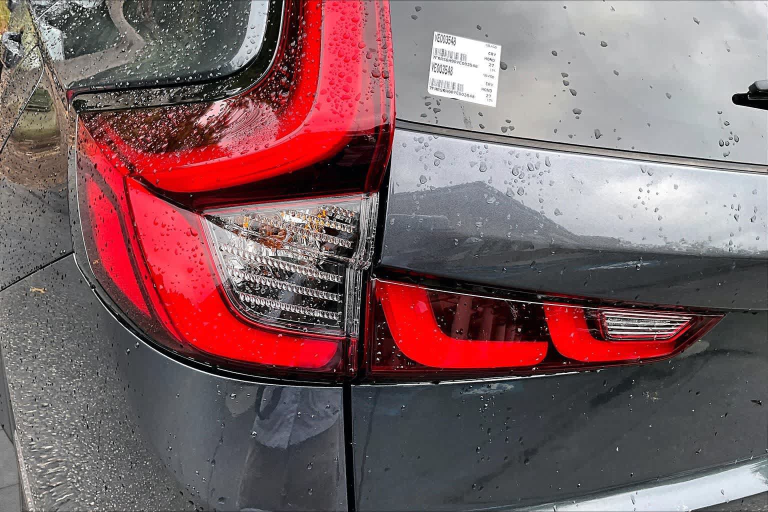 New 2027 Honda CR-V Sport Touring image 12