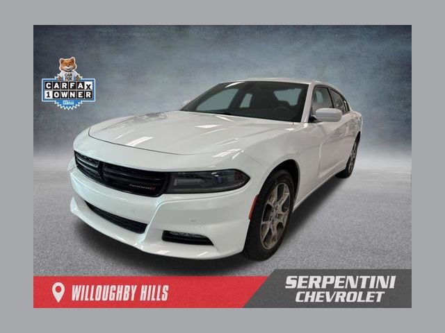 Used 2015 Dodge Charger SXT image 1