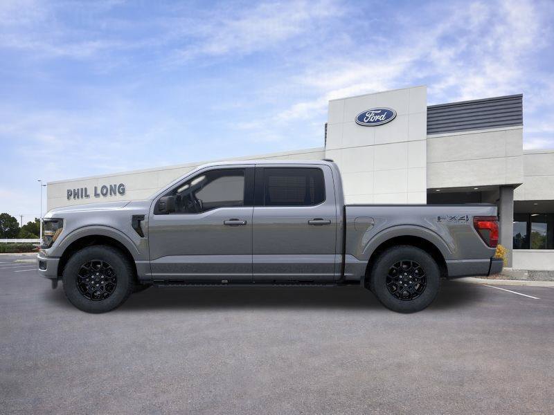 New 2026 Ford F150 XLT w/ FX4 Off-Road Package AWD/4WD image 3