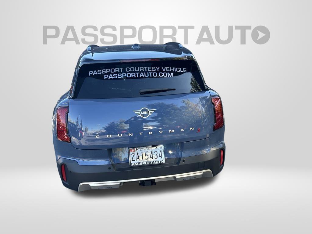 Used 2026 MINI Cooper Countryman S w/ Comfort Package Max AWD/4WD image 5