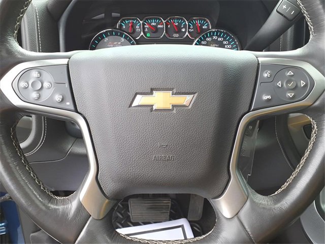 Used 2018 Chevrolet Silverado 2500 LTZ w/ Duramax Plus Package image 9