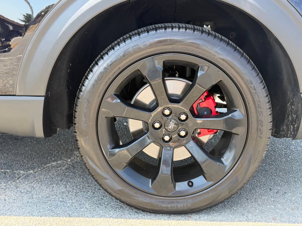 Used 2024 Ford Explorer ST w/ Equipment Group 401A AWD/4WD image 12