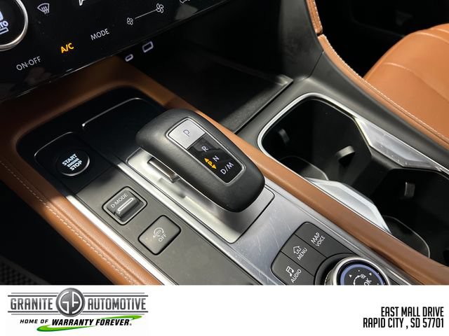Used 2022 INFINITI QX60 Sensory AWD/4WD image 23