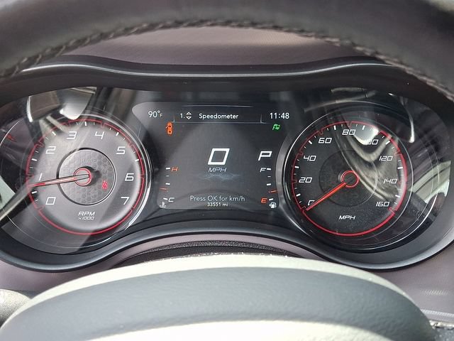 Used 2023 Dodge Charger R/T w/ Blacktop Package RWD image 16