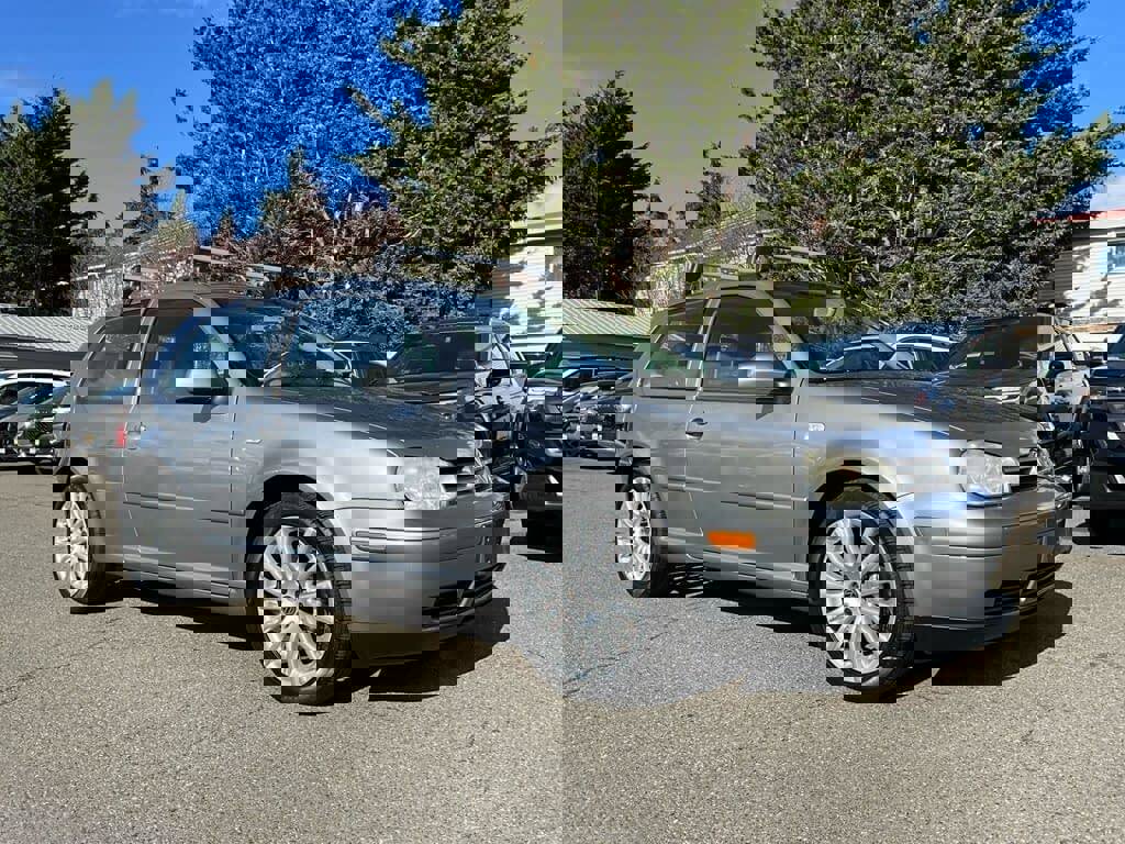 Used 2004 Volkswagen GTI 1.8T image 2