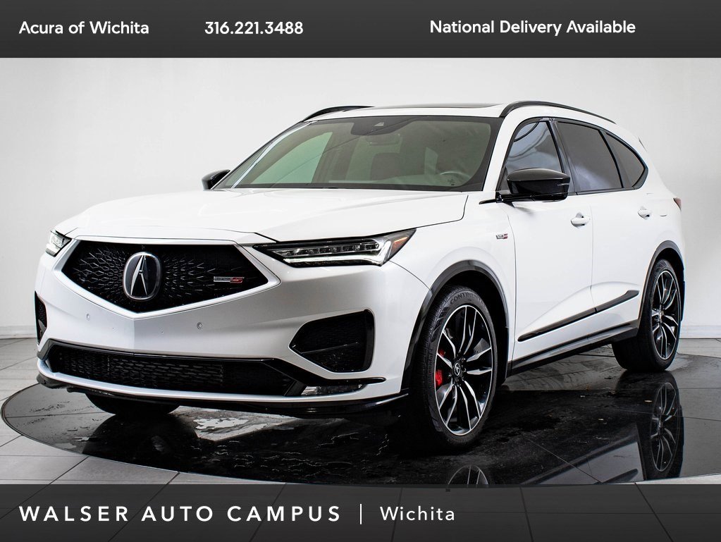 Used 2023 Acura MDX Type S