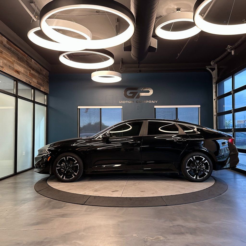 Used 2021 Kia K5 GT-Line image 6