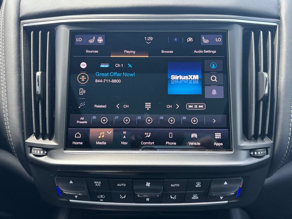 Used 2021 Maserati Levante AWD/4WD image 16