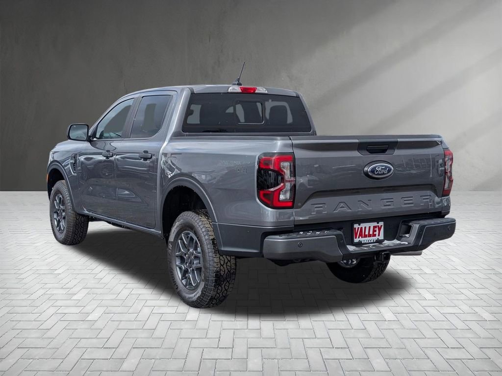 New 2025 Ford Ranger XLT w/ Equipment Group 301A High image 7