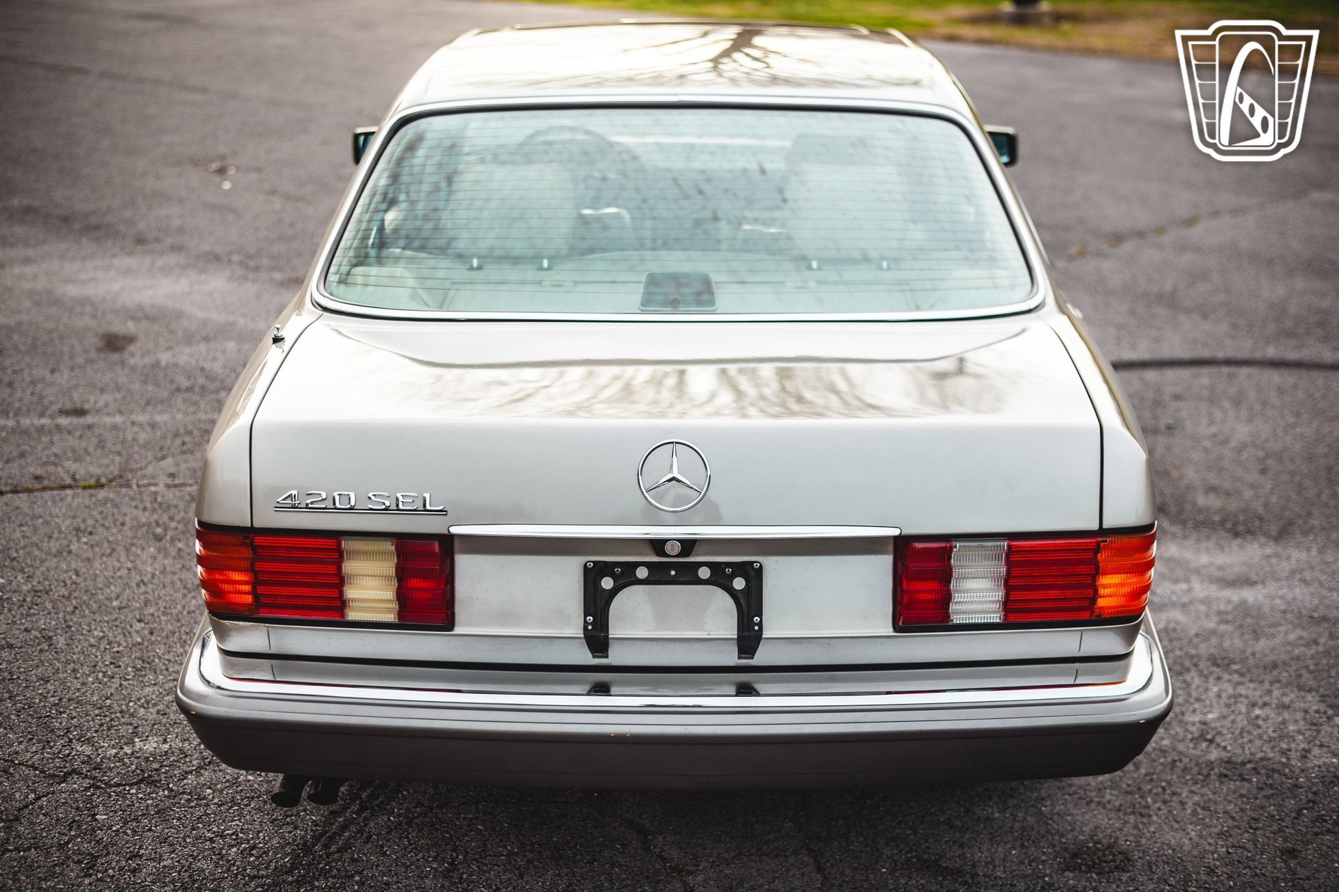 Used 1987 Mercedes-Benz 420 SEL image 12