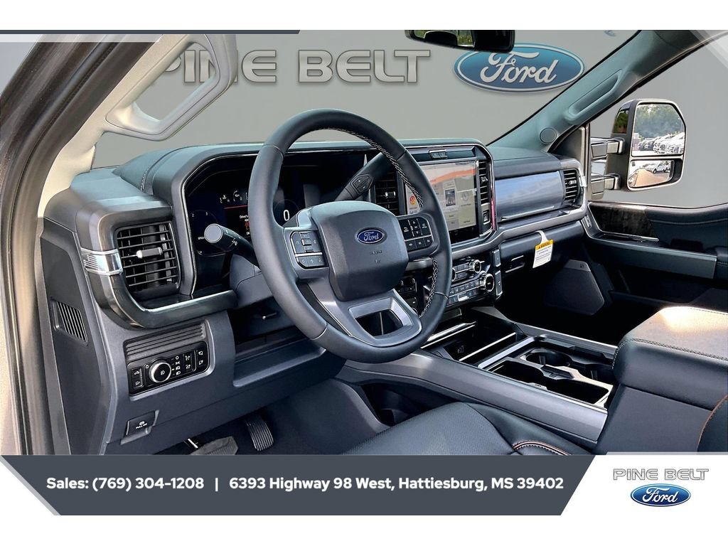 New 2027 Ford F250 Lariat AWD/4WD image 13