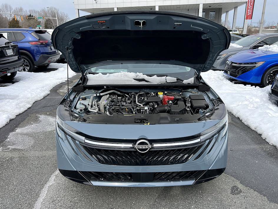 New 2026 Nissan Sentra SV image 9