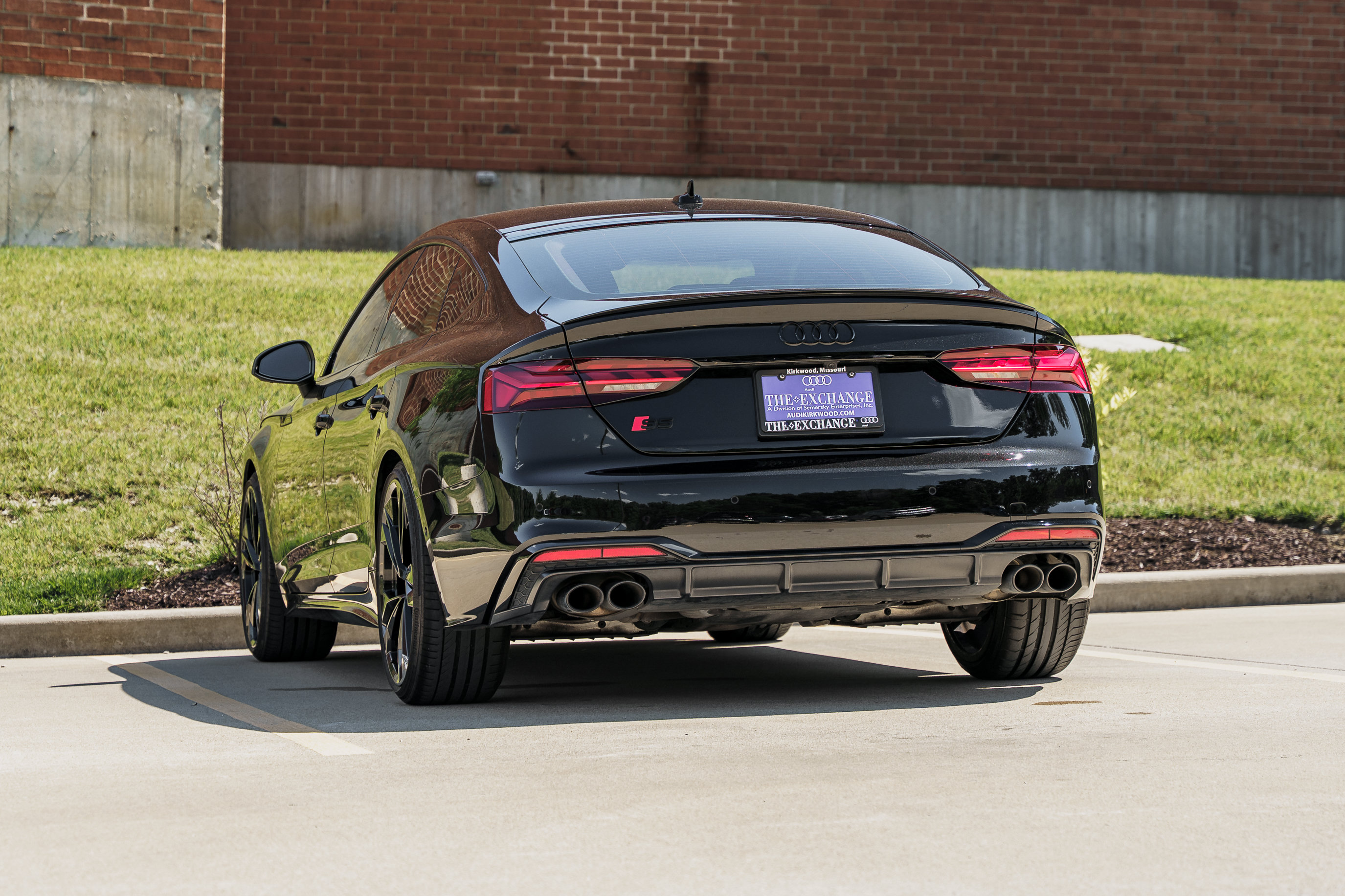 Used 2023 Audi S5 Prestige w/ Prestige Package AWD/4WD image 5