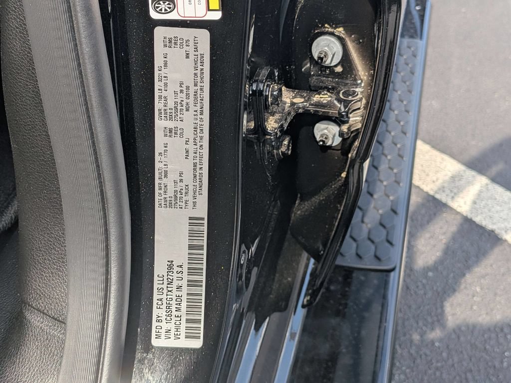 New 2026 RAM 1500 Express AWD/4WD image 31