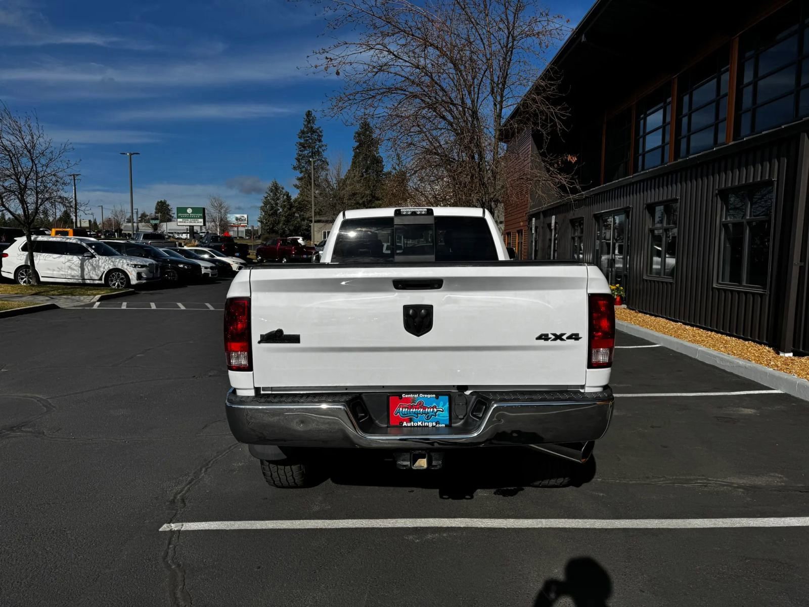 Used 2018 RAM 2500 Big Horn AWD/4WD image 5