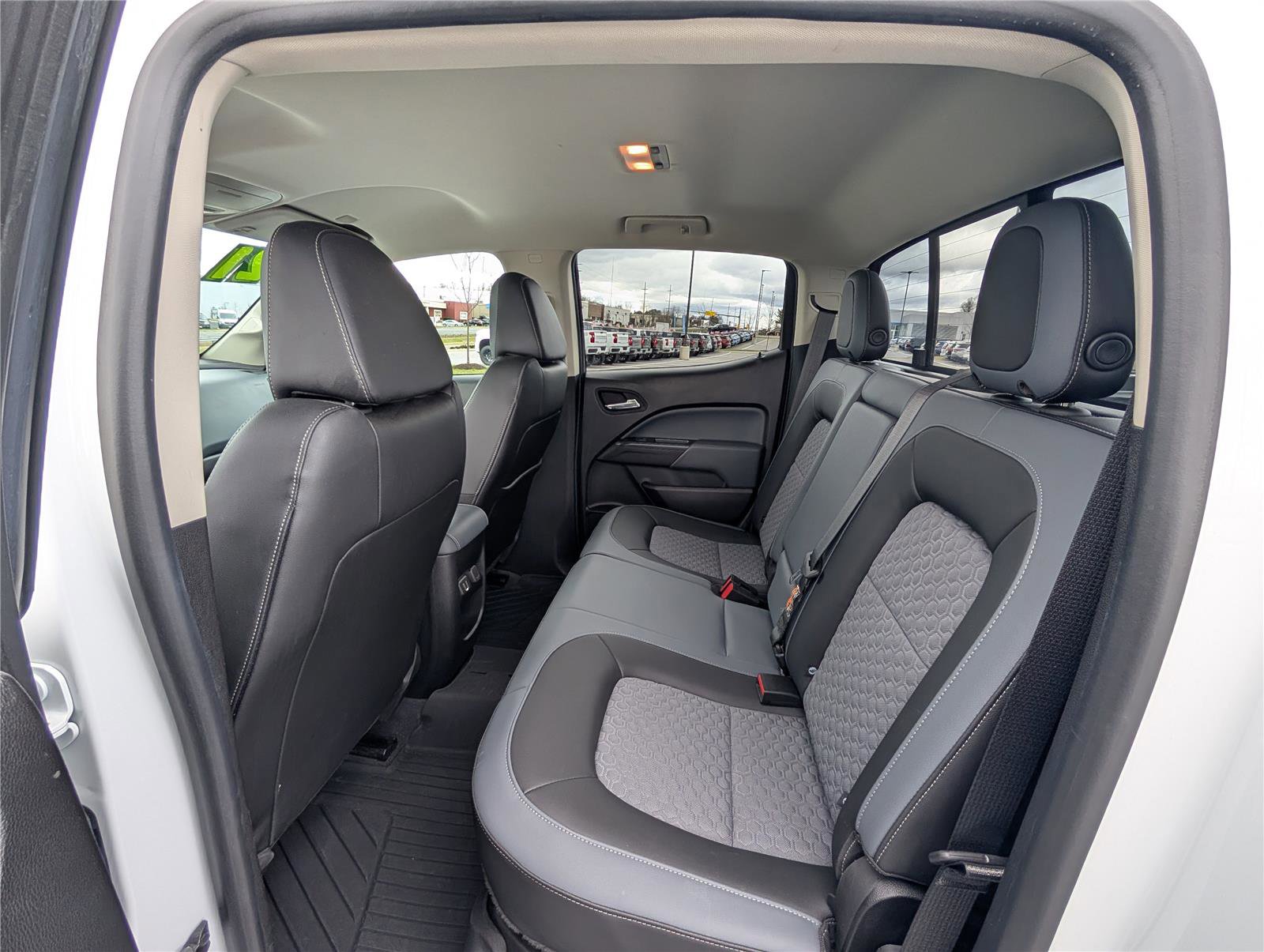 Used 2021 Chevrolet Colorado Z71 image 13