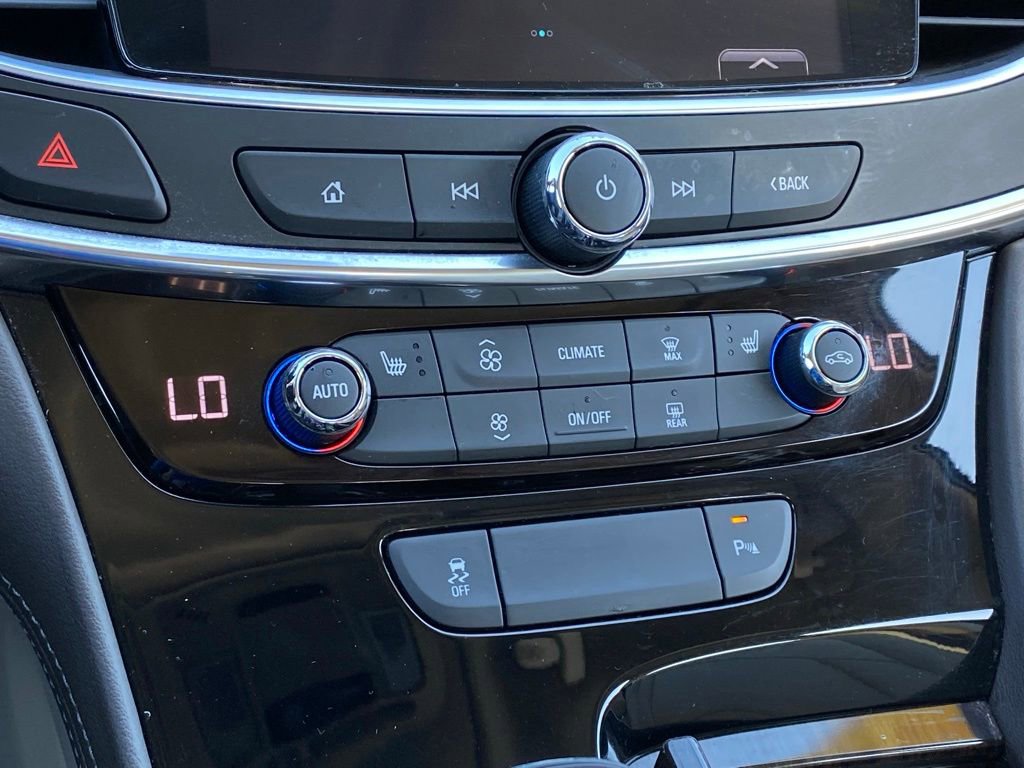 Used 2019 Buick LaCrosse Essence w/ Sights and Sounds Package FWD image 20