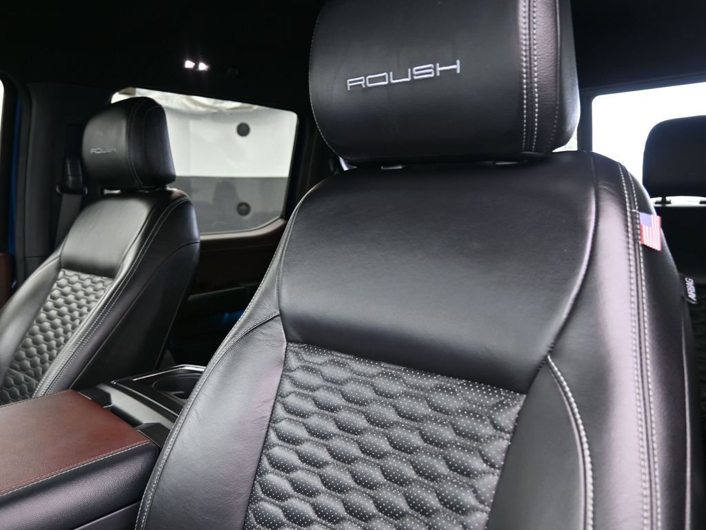 Used 2022 Ford F150 Lariat w/ Equipment Group 502A High image 21