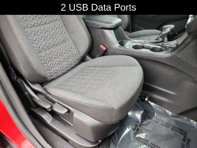 Used 2024 Chevrolet Equinox LT FWD image 25
